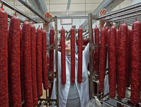 Строительство нового колбасного цеха планируется в “Беловежском”