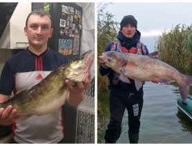 Не только хищник: как рыбачат в начале ноября в Беларуси
