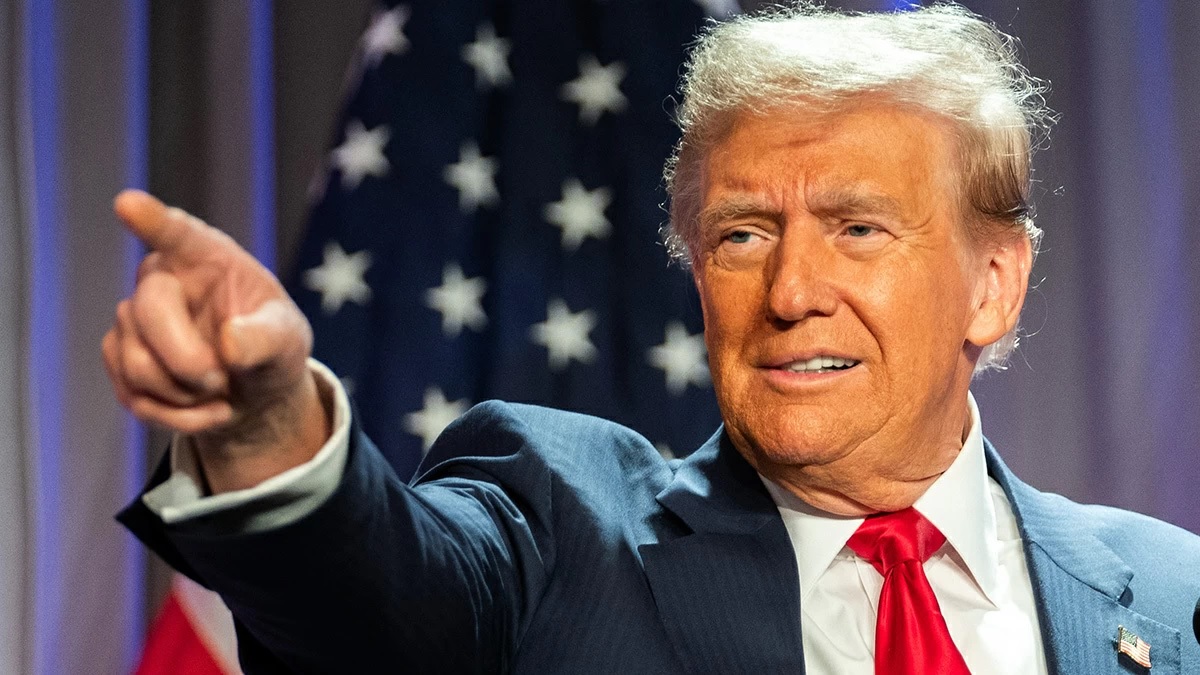Трамп