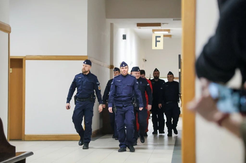 Суд над Дорианом С., обвиняемым в убийстве Лизы