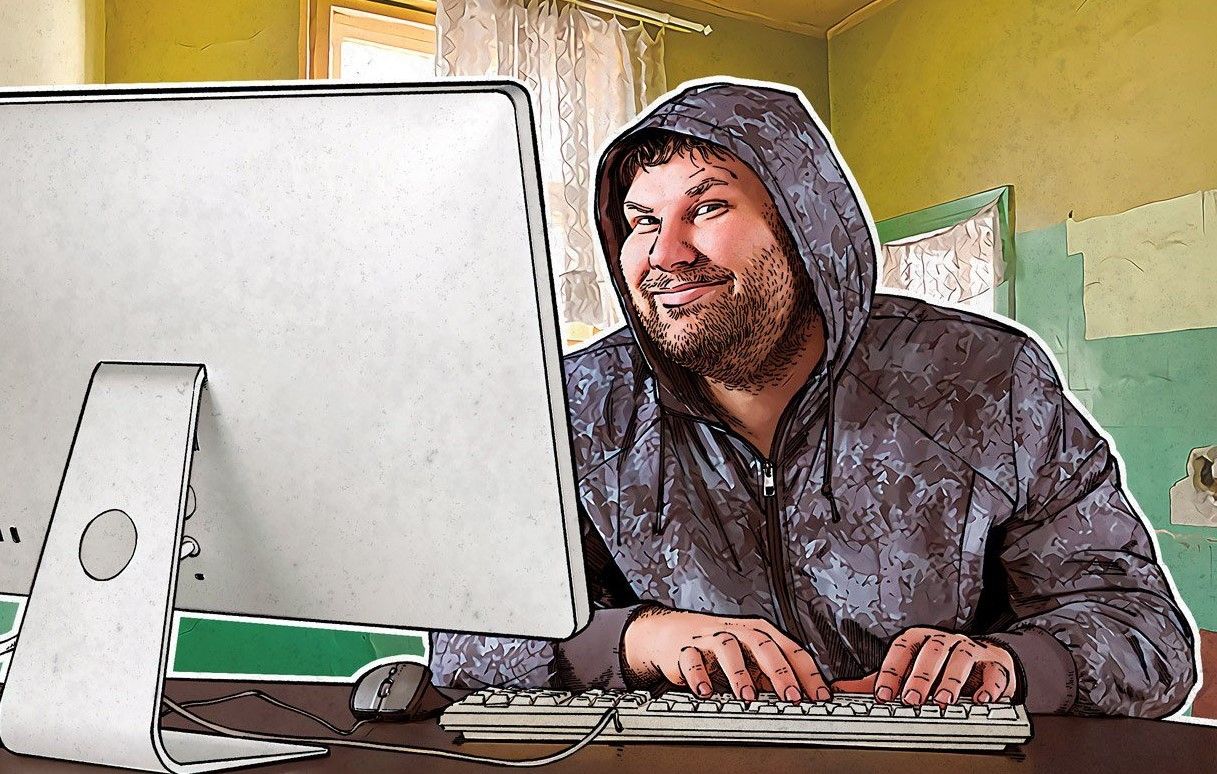 аферист выманивал деньги