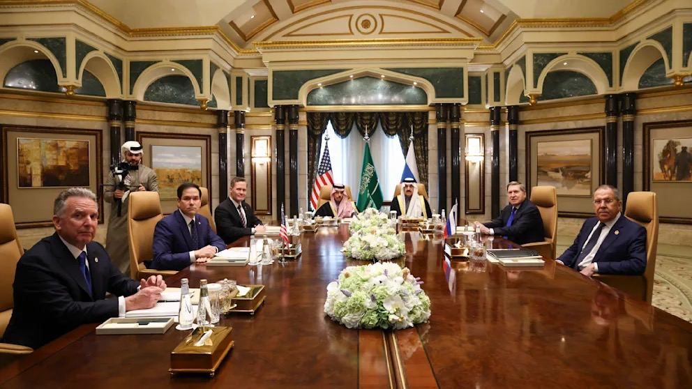 Переговоры США и России