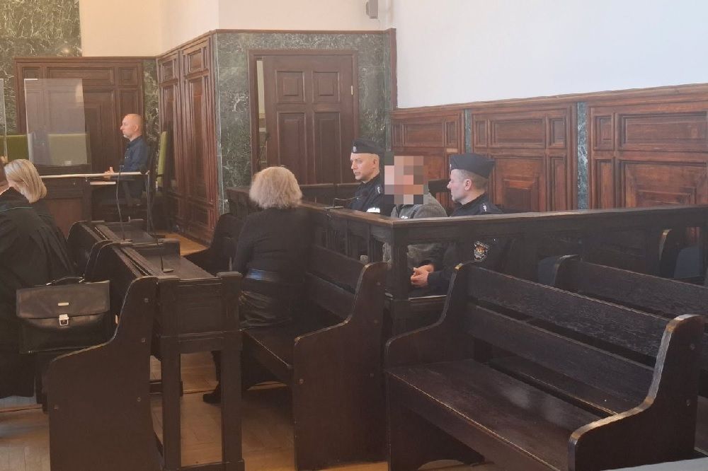 В Польше судят белоруса