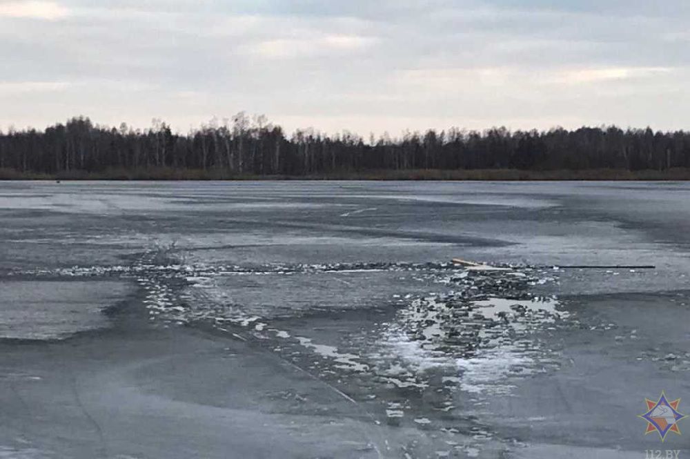 спасли рыбака