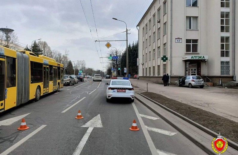 Трагическое ДТП