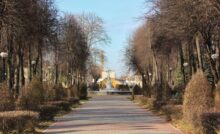 афиша Барановичи