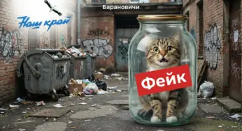 Барановичский «Наш край» опубликовал фейк, удалил и залёг в кусты