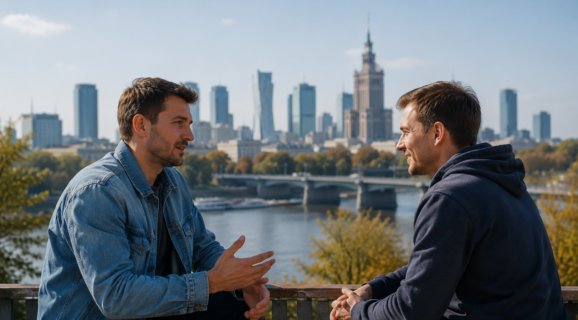 Што здзіўляе беларусаў пасля пераезду ў Польшчу