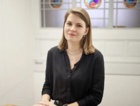 Вольга Севярынец: «Беларускае грамадства заўсёды было салідарным»