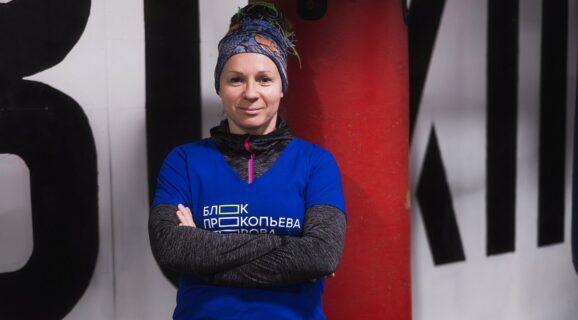 Марина Зелёная: чемпионка помогает беларусам в Грузии