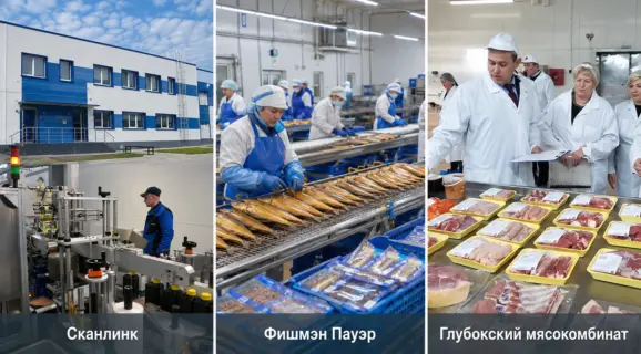 17 миллионов в масла и сотни работников на рыбе. Что получилось в Глубоком Витебской области?