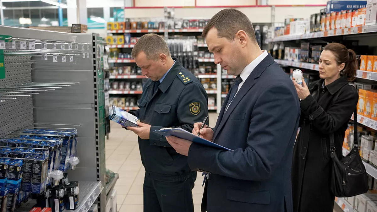 МАРТ ищет лампочки беларусского производства, а их нет
