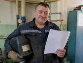 Гродненский сварщик добился досрочной пенсии после борьбы