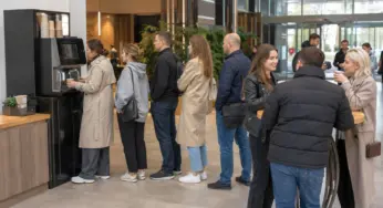Кофейни самообслуживания в Минске теряют привлекательность