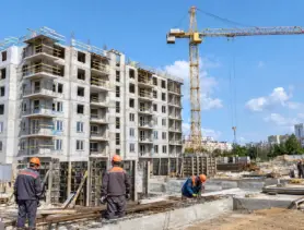 Минские квартиры дорожают, выбор жилья сокращается