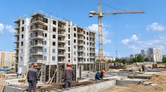 Минские квартиры дорожают, выбор жилья сокращается