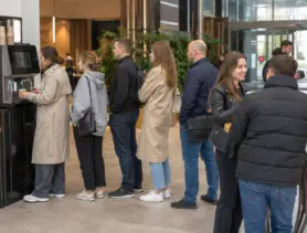 Кофейни самообслуживания в Минске теряют привлекательность