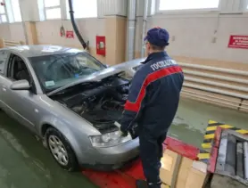 С 16 ноября покупатели авто не проходят техосмотр повторно
