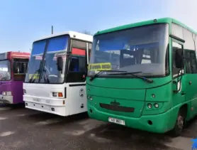 Автобусы Барановичей сократят маршруты с 27 октября