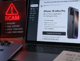 Вымогатели заблокировали iPhone подростка в Волковыске
