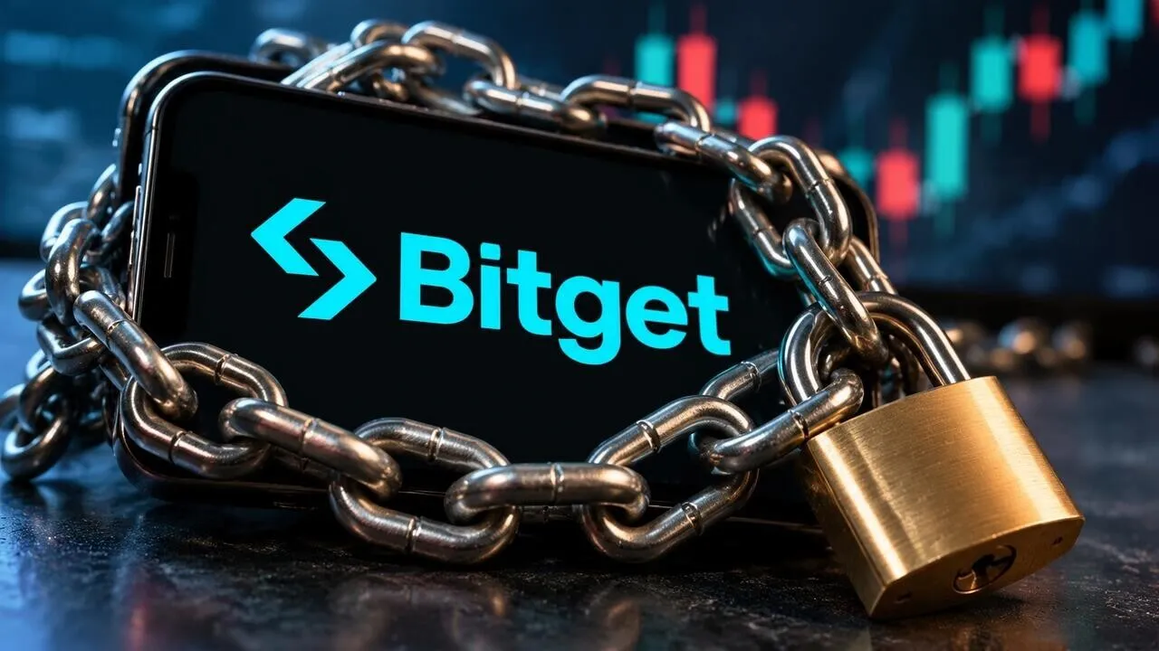Bitget ограничит операции клиентов из Беларуси с 18 октября