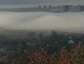 Дома со счетчиками расходуют меньше тепла
