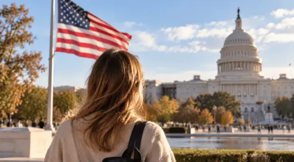 Суд обязал США провести лотерею Green Card DV-2027