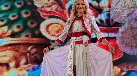 Четверо детей и три короны. Беларуска вошла в топ-5 «Миссис Вселенная»