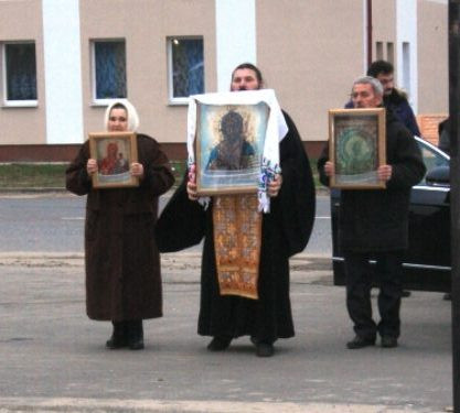 Поклониться святыням может каждый