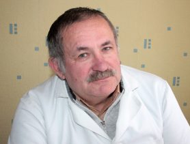 Урач Леанід Дыдышка: «Нас вядуць за абяцаннямі»