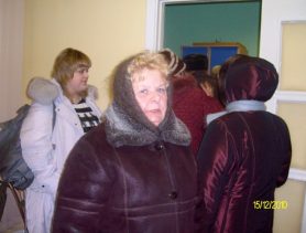 Назіральнікаў на выбарах у Ганцавічах пасадзілі каля туалета
