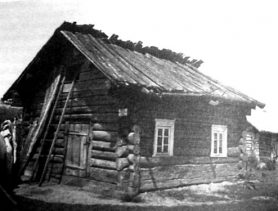 Калі з’явіліся сучасныя хаты