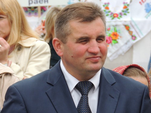 Александр Павлович Солоневич