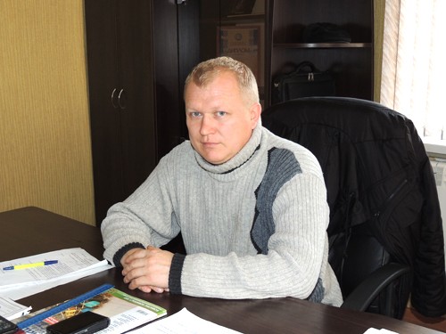 Председатель СПК «Берёзовец» Владимир Белов не даст в обиду своих работников