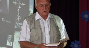 Паэты такія, як Аляксей Галаскок, не паміраюць!