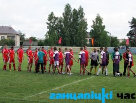 У чэмпіянаце раёне з’явіліся фаварыты