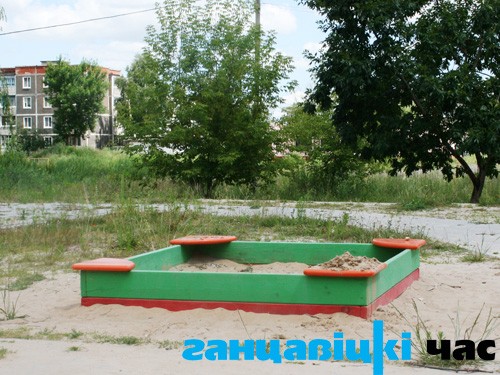 Ці з’явіцца пясочніца па Паркавай?