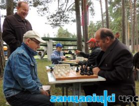Ганцаўчанін “прашляпіў” выйгрышную пазіцыю