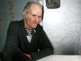 Ветэран вайны  27 гадоў даказваў свой статус
