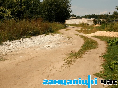 В частном секторе головная боль – дороги