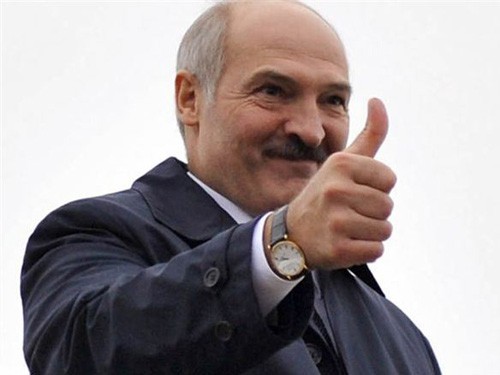 Александр Лукашенко стал лауреатом Шнобелевской премии мира