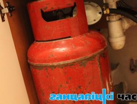 Як абагрэць варыўню пры дапамозе газу?