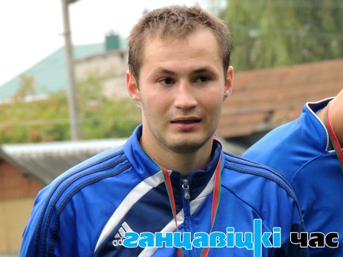 Олег Бертош
