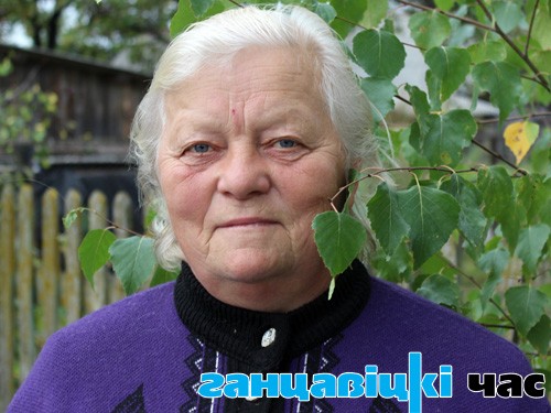 Зоя Сямёнаўна Рылка