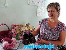 Папяровыя дзівосы Тамары Занькі