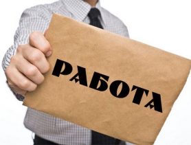 Работа для каждого