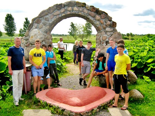 Падарожжа па Беларусі