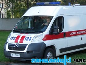 Жанна Стральчэня: “З інсультамі ў нас сітуацыя складаная”