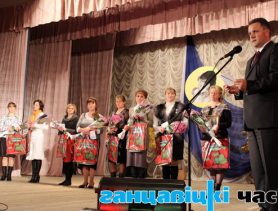 Маці раёна атрымалі ўзнагароды ва ўрачыстай атмасферы