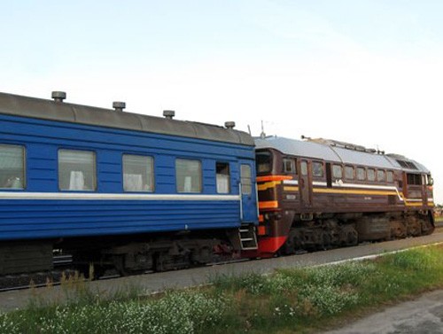 С 10 ноября дорожает проезд на железной дороге